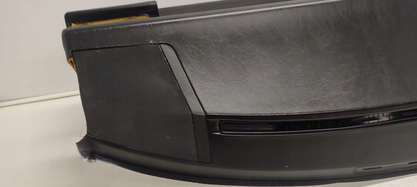 dashboard console Mercedes W124 2,2b
