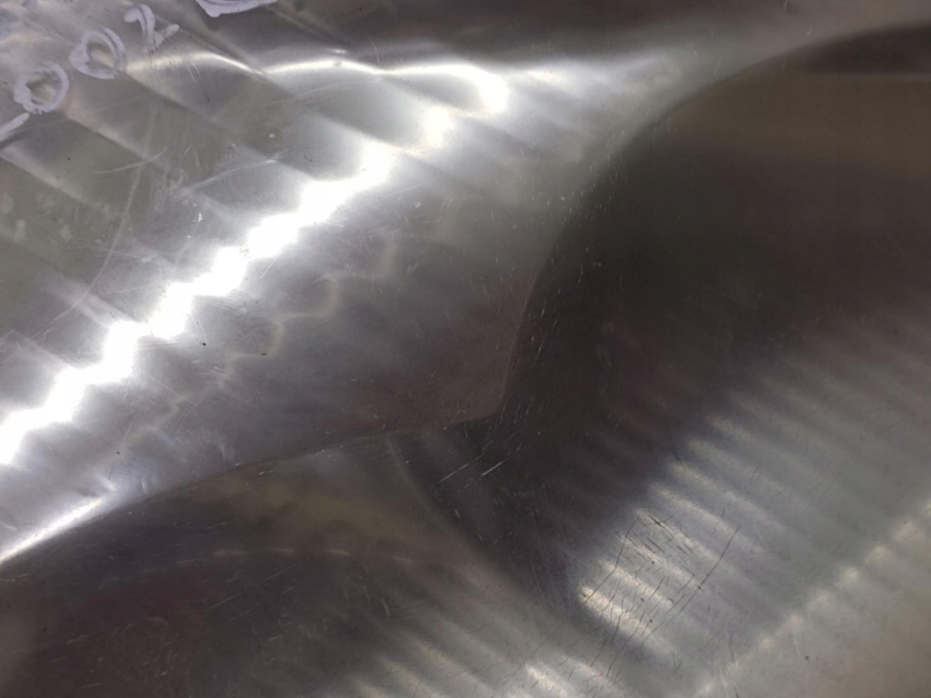 CITROEN C5 and REFLEKTOR light right front 9632664780