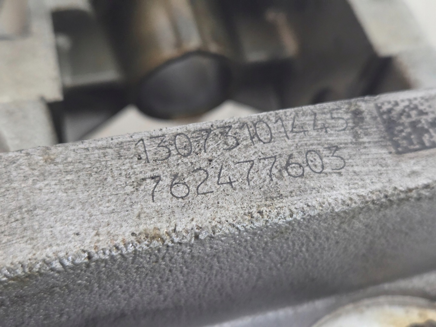 TESTATA BMW X1 E84 N20B20 OE 7624776