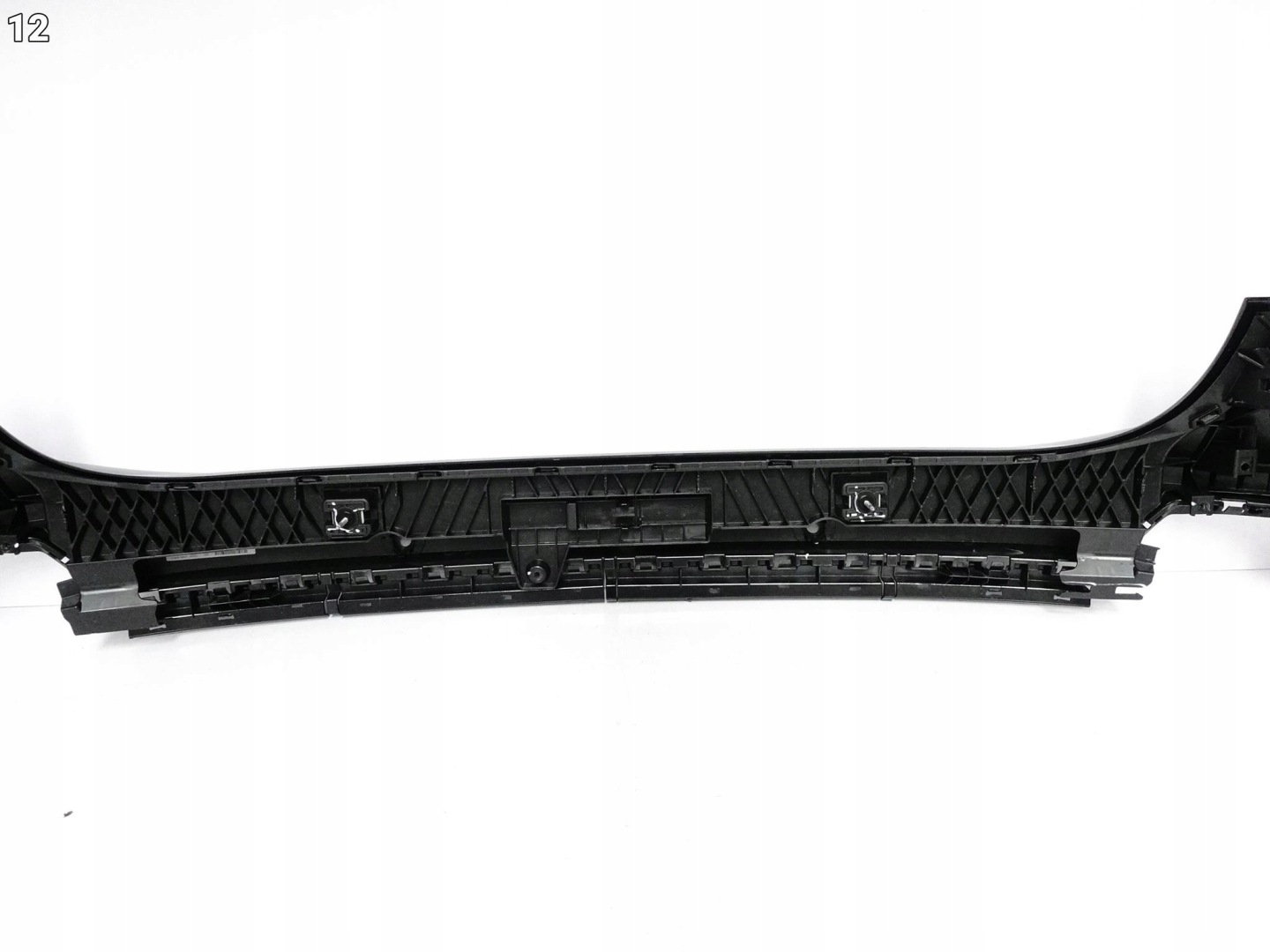 AUDI Q3 II 2 83F S-LINE SPORTBACK 19- bumper BUMPER rear part (PDC)