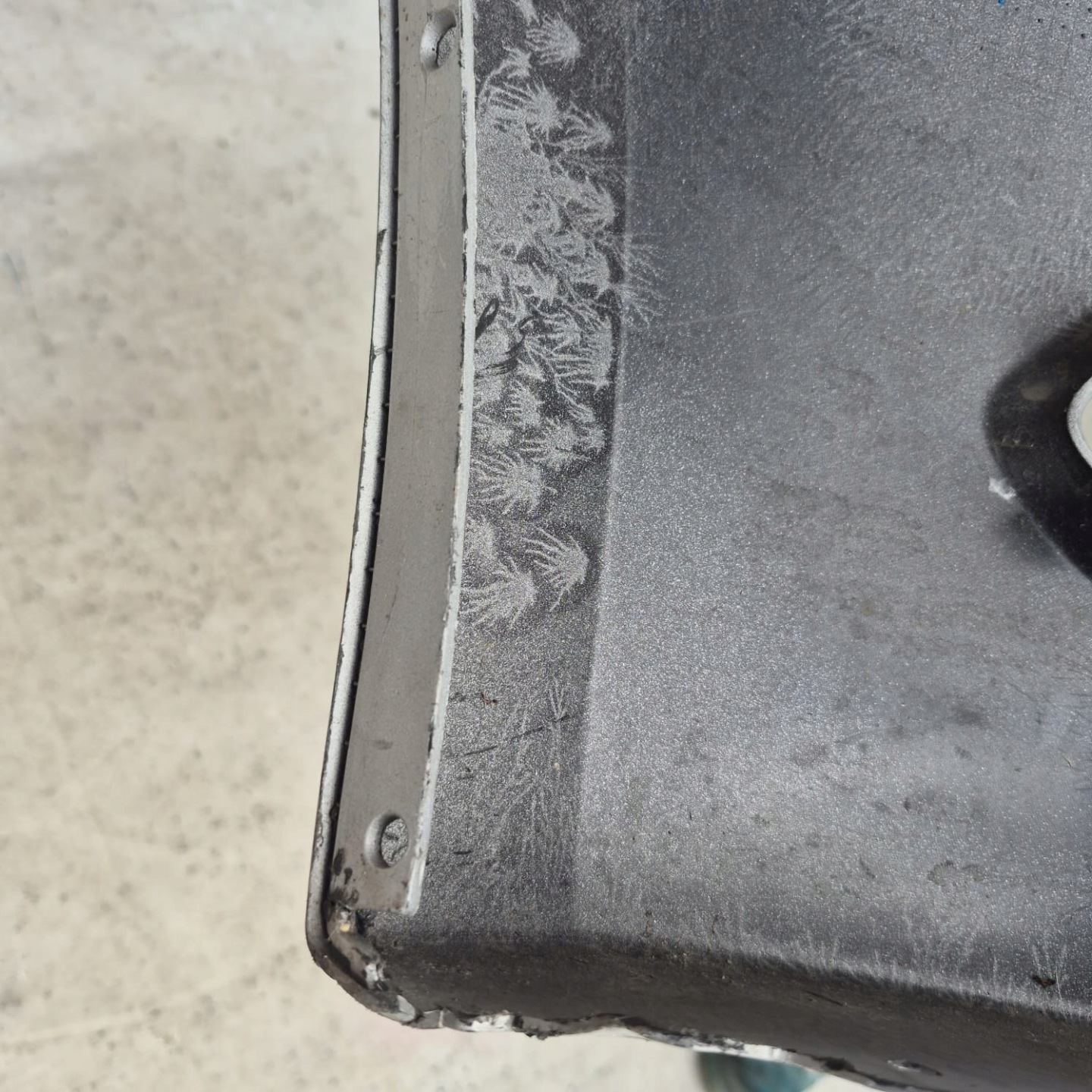HYUNDAI I20 II 2 14-18 bumper front front PDC