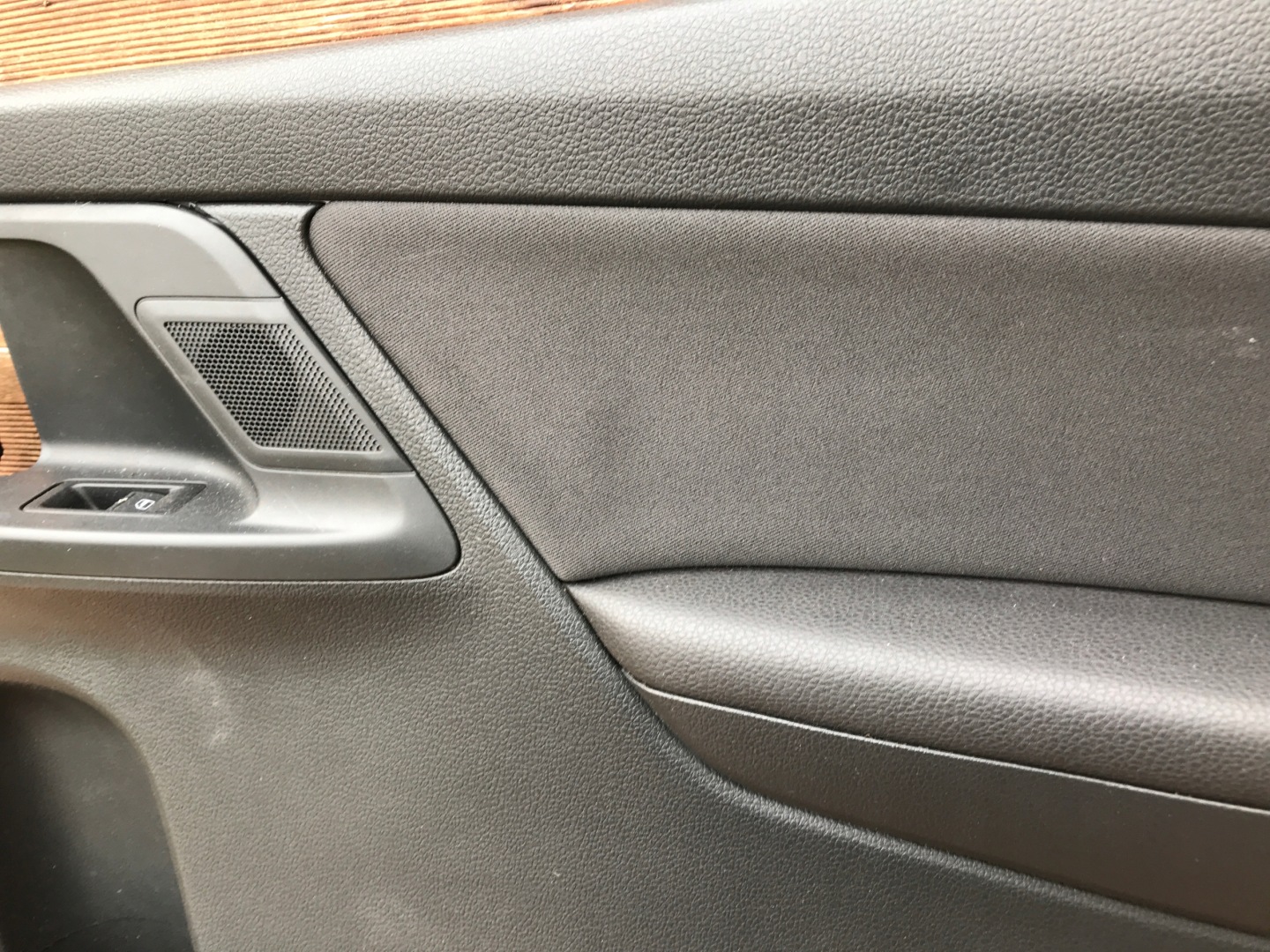 side door right rear part VW SHARAN