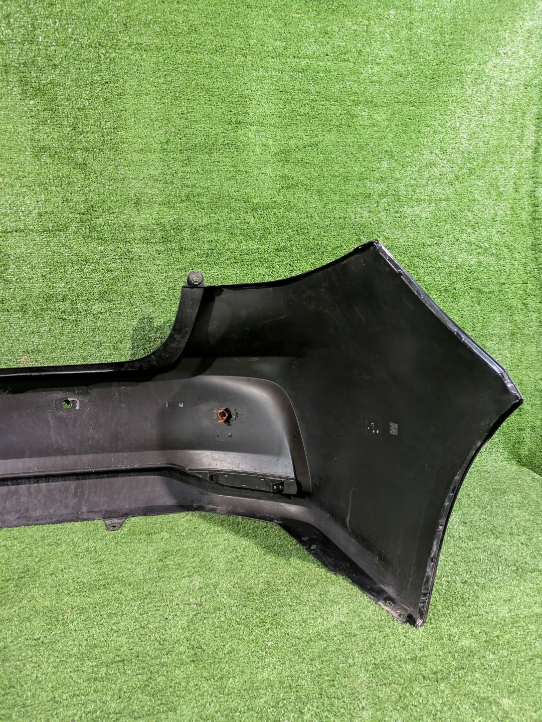 bumper rear rear part TOYOTA COROLLA E21 sedan NR.8250