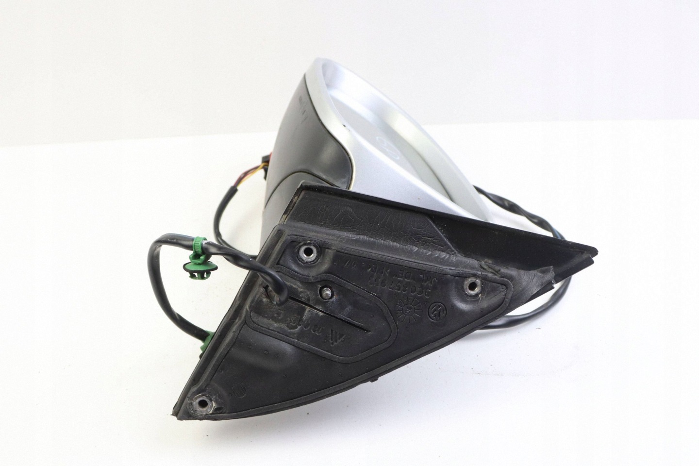 VW PASSAT B6 mirror left 6 PIN 3C0857933 E1010781 EUROPA