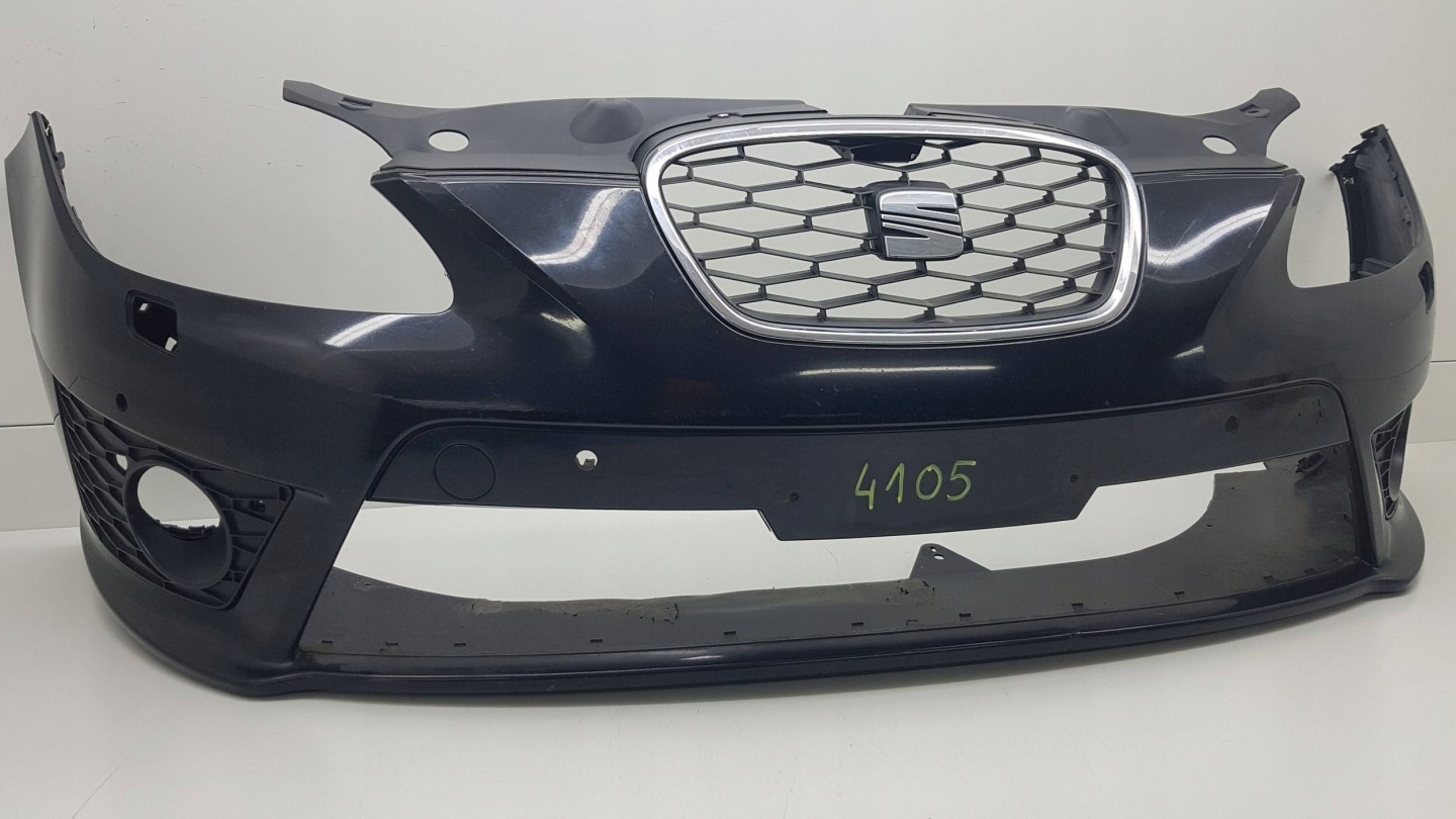 SEAT LEON II 2 CUPRA FR 2009 - bumper front 1PO.807.221
