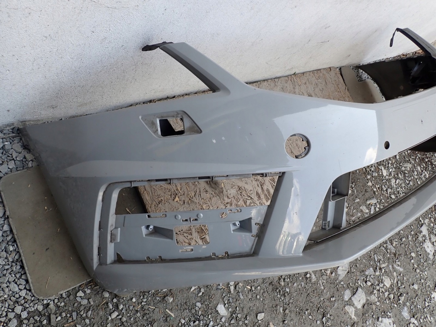 bumper front front SKODA OCTAVIA 3 III 5E RS LIFT 2017-2020R 5E0807221AA
