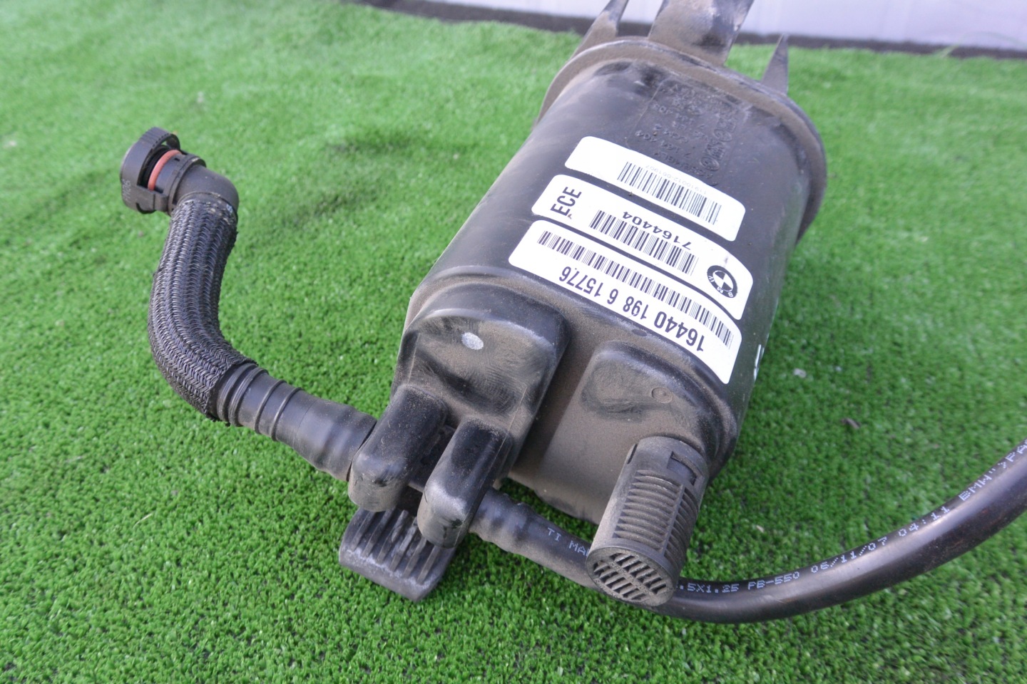 carbon filter BMW X5 E70 X6 E71