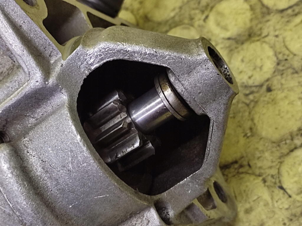 RENAULT LAGUNA II 1.8 starter 0001106022