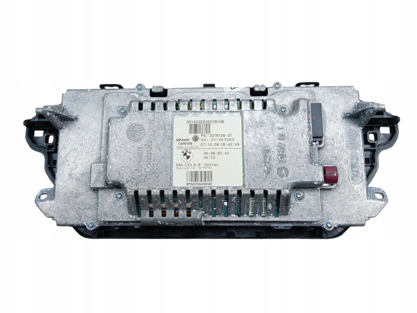 Bildschirm der Navigation RADIA BMW X1 E84 2076106