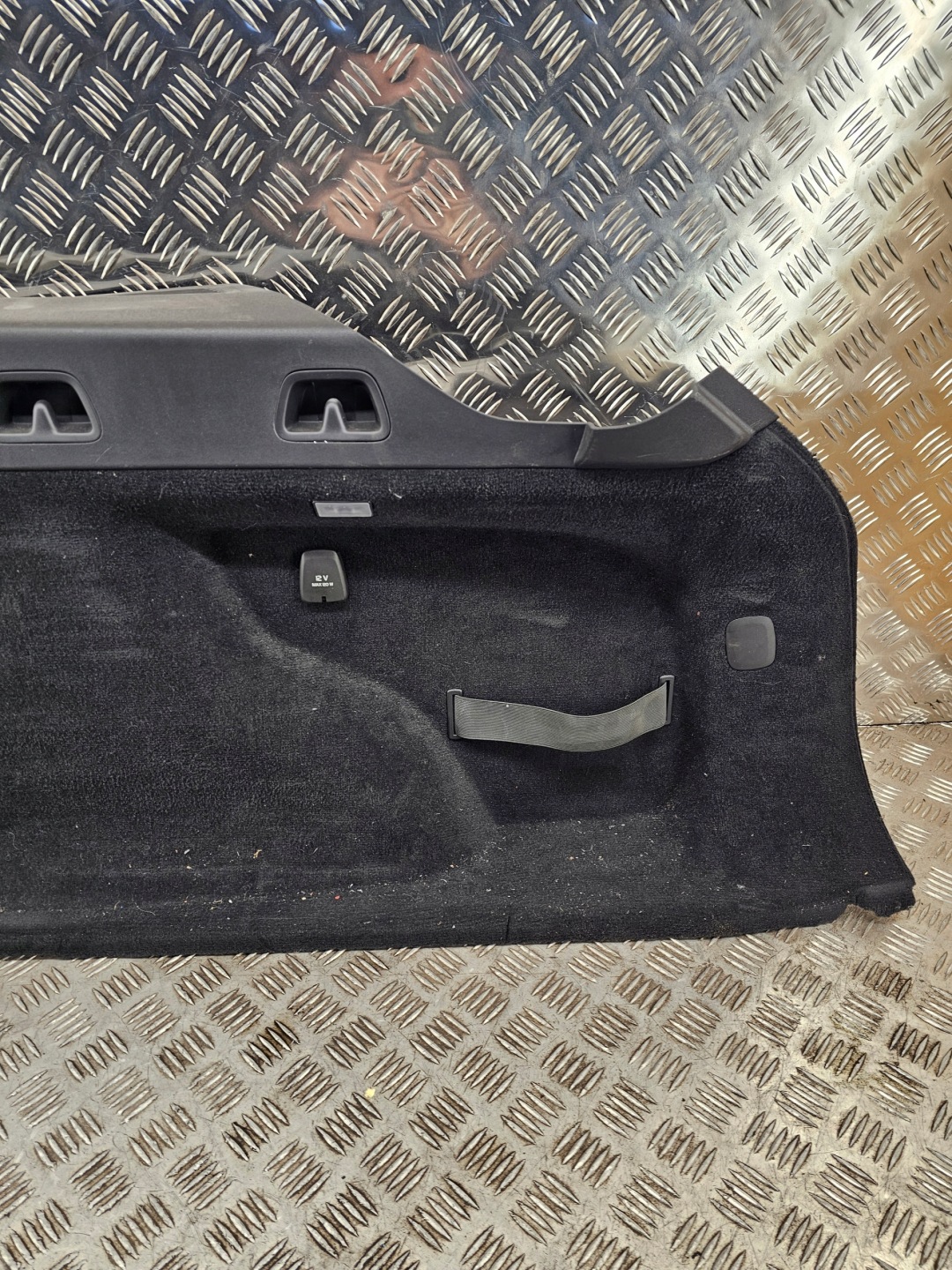 side upholstery boot right 31426175 KOMBI VOLVO V90 II 19R