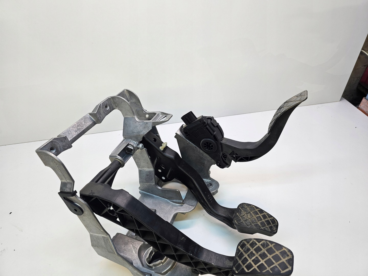 pedals support PEDALOW AUDI A4 B8 A5 8K1721117 MANUAL