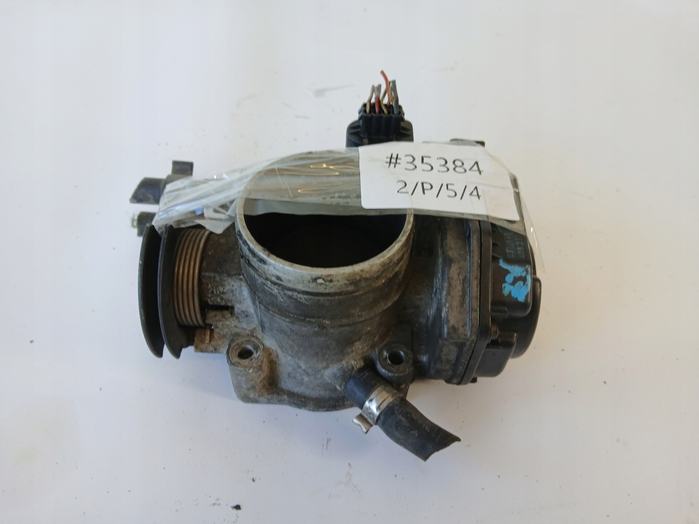VW SHARAN e 2.0 Valvola a farfalla 037133064A