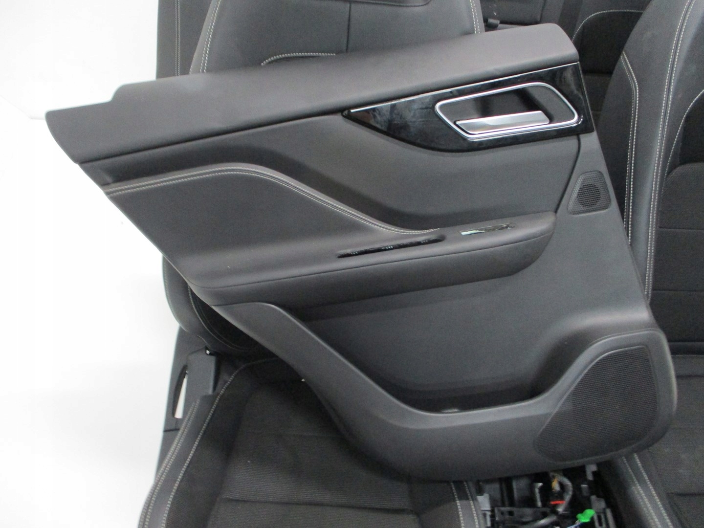 seats upholstery pol leather JAGUAR F PACE 16R
