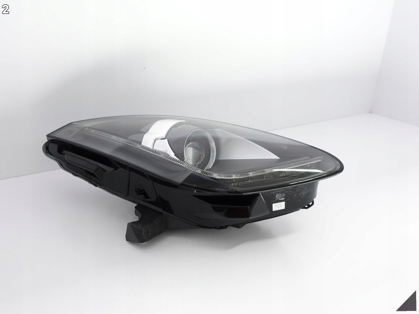 JAGUAR F-TYPE X152 13- BI FUNCTION HID NIESKRETNA XENON+LED light+MODULY EU