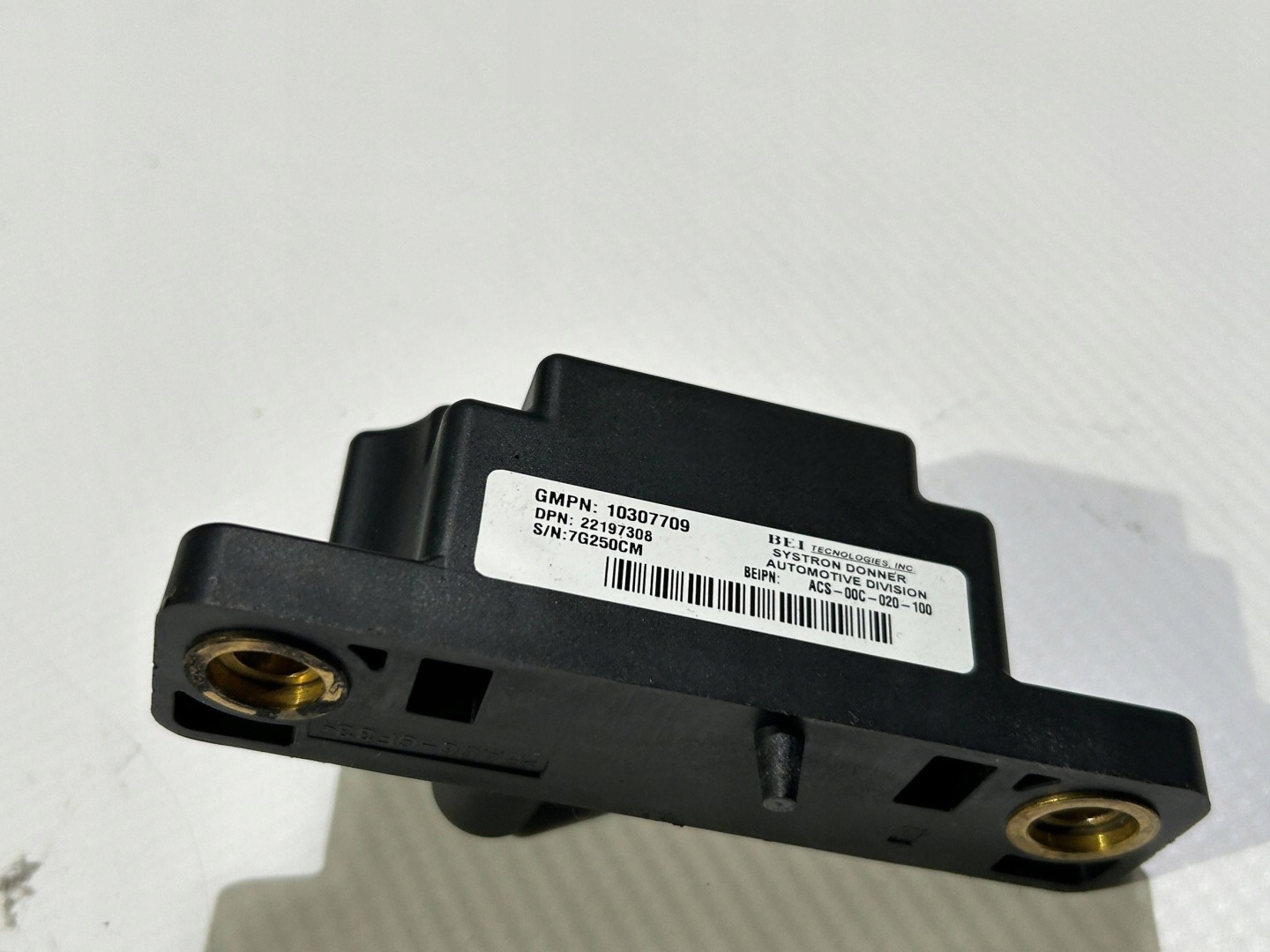 Sensor przyspieszenia ESP Chevrolet Corvette C6 2005
