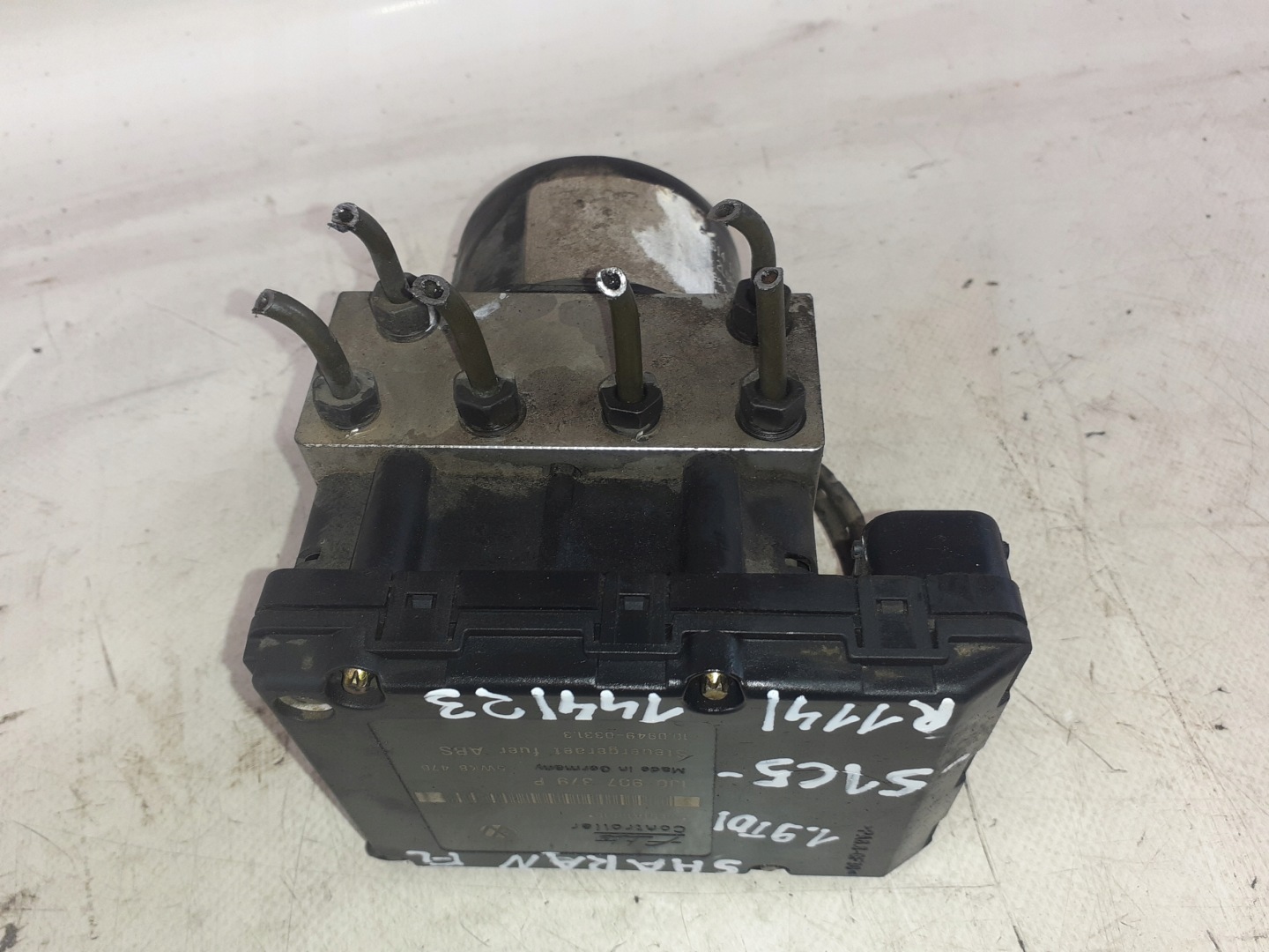 Volkswagen VW Sharan and FL pump ABS