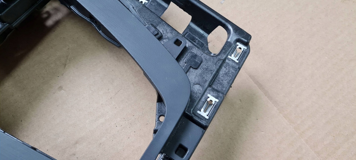 Q5 80A frame TUNELU SRODKOWEGO cap 80A863004 80B864261C