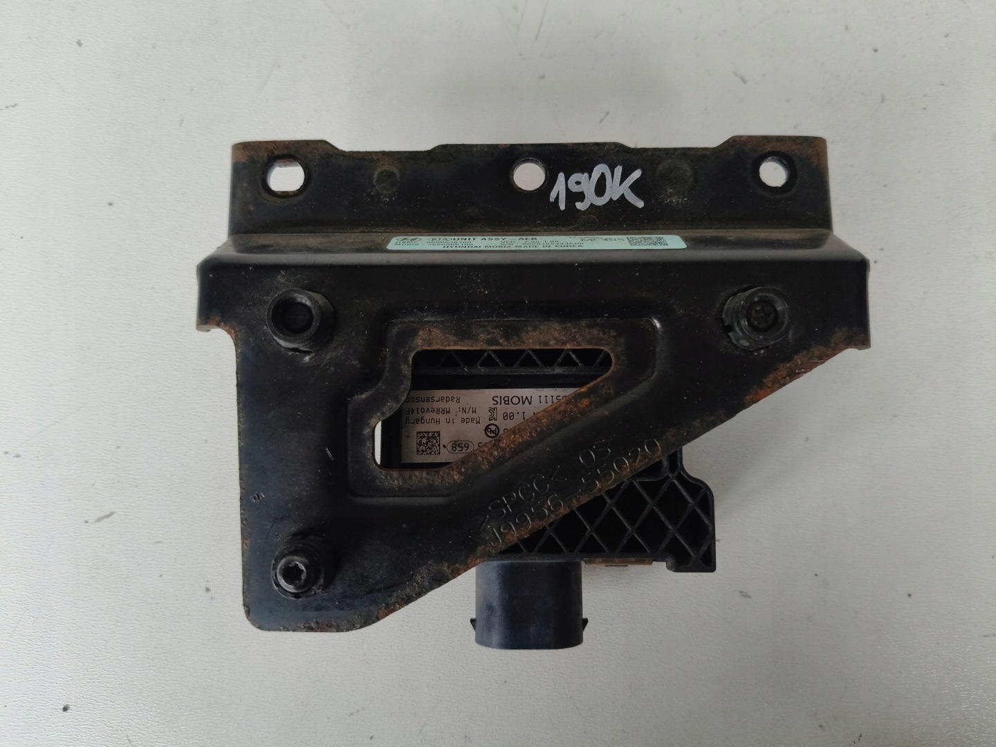 RADAR DISTRONIC ACC sensor HYUNDAI J9956-55111