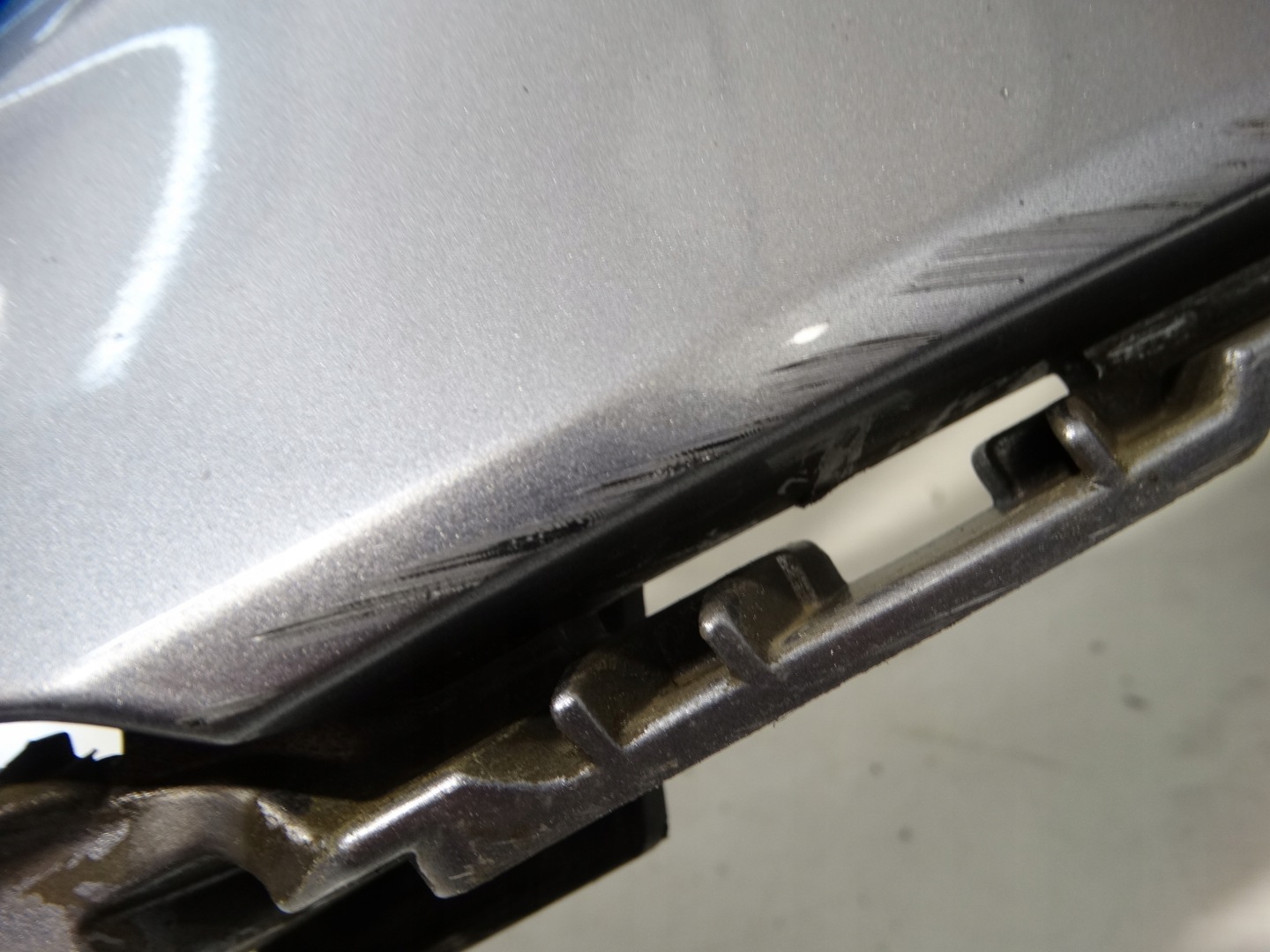 bumper front PEUGEOT 2008 II for PDC KOD : KCA