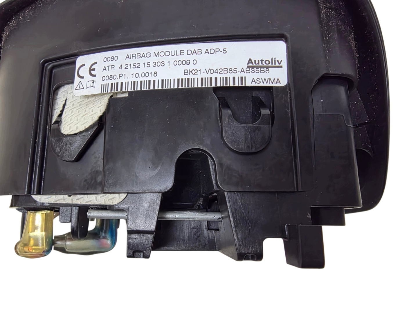 FORD TRANSIT CUSTOM 2015 airbag deckel airbag BK21-V042B85-AB