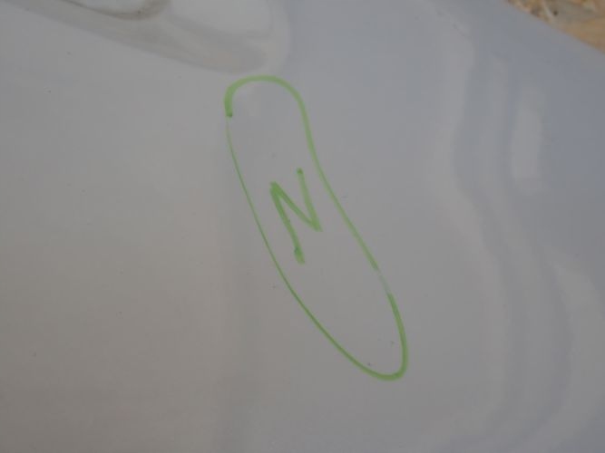 SUBARU XV 11- fender right front front