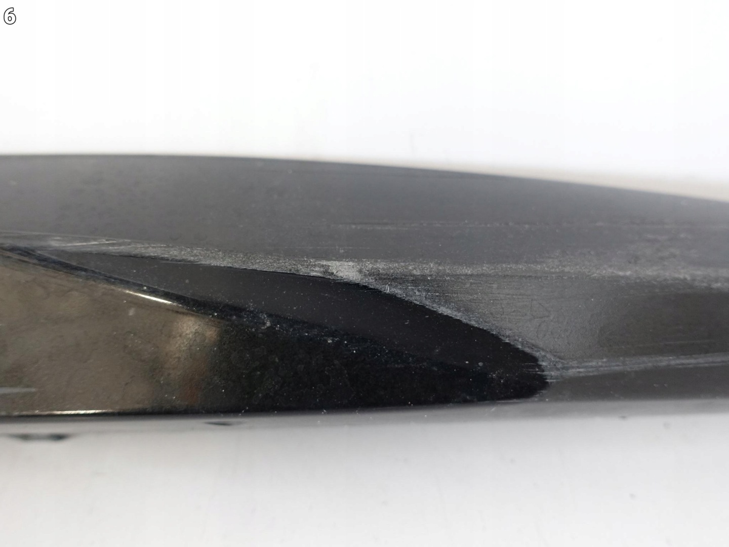 AUDI A3 S3 8Y0 S-LINE SPORT 20- threshold moulding threshold cap left