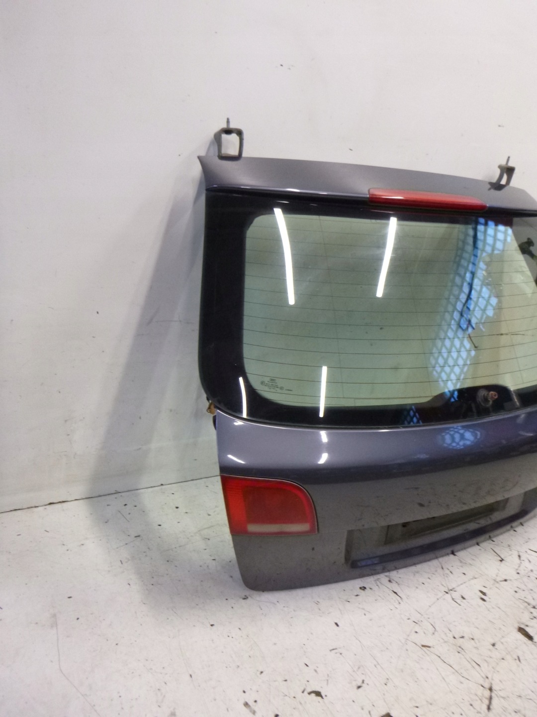 boot doors AUDI A3 P8 SPORTBACK LX7Z 2008-2013 WERSJA 5D