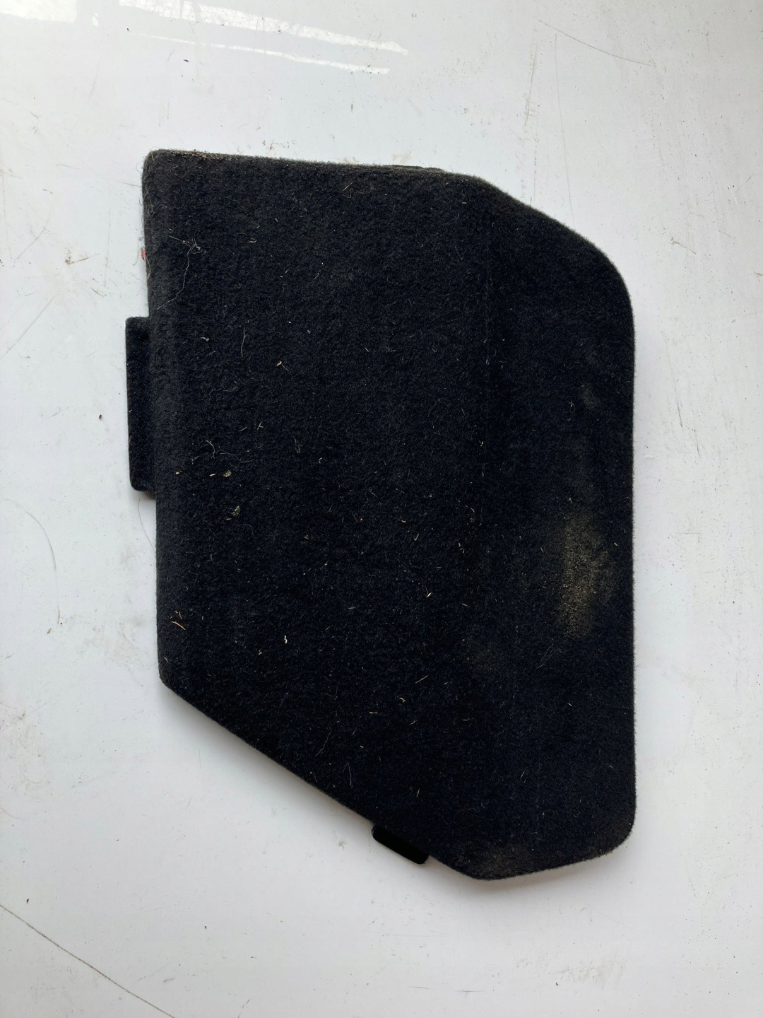 spoiler BOCZKA boot left C5 III KOMBI