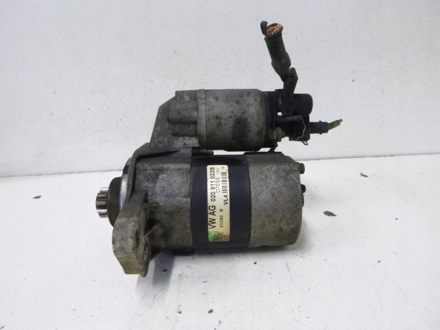 starter Volkswagen Golf IV 1.4 AKQ 2003 9zebow