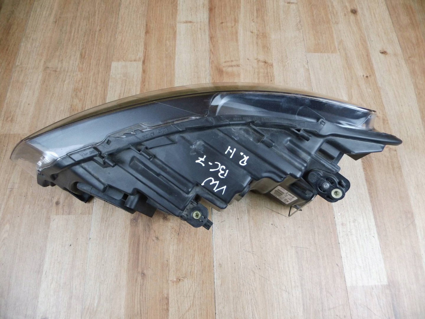 Volkswagen Polo V 6R 2009-2014 light right front front right 6R1941016E