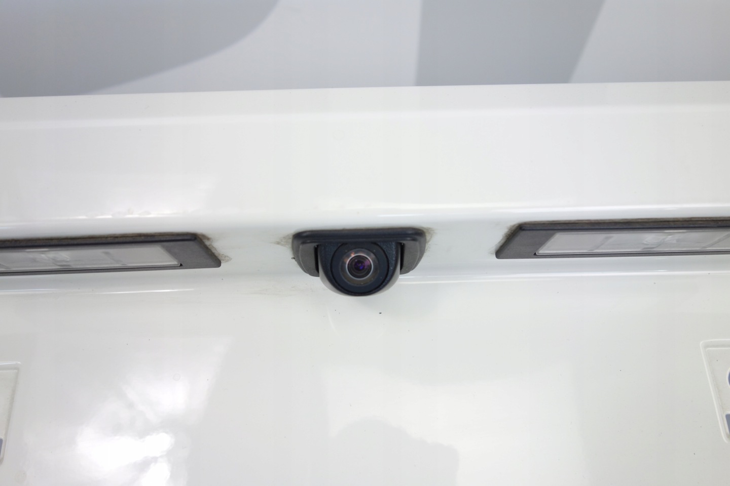 bumper rear BMW F20 LCI KAMERA 4xPDC A300
