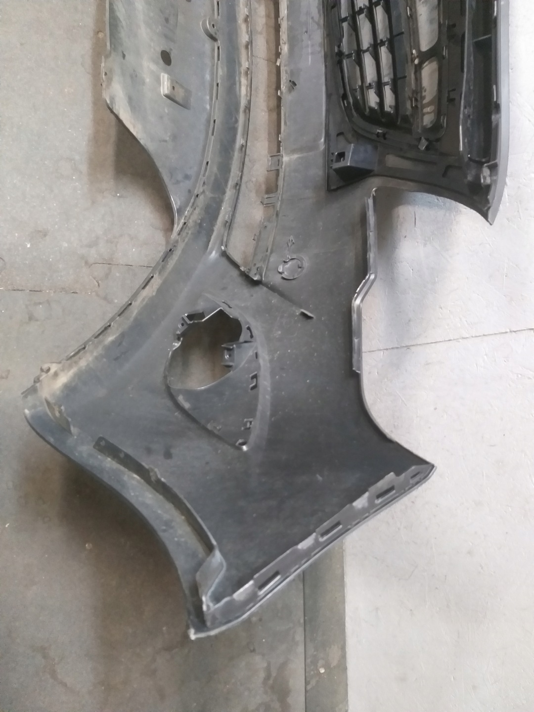 nárazník předek OPEL MERIVA B
