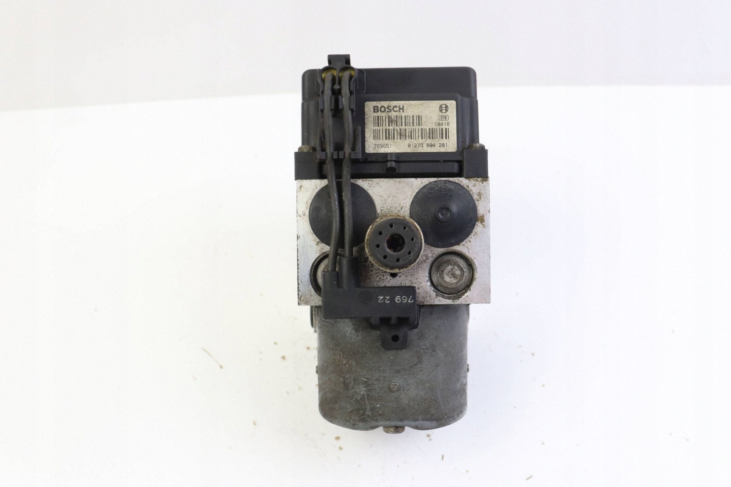 VW PASSAT B5 AUDI A6 C5 pompa ABS 8E0614111AB 0265216559 0273004281