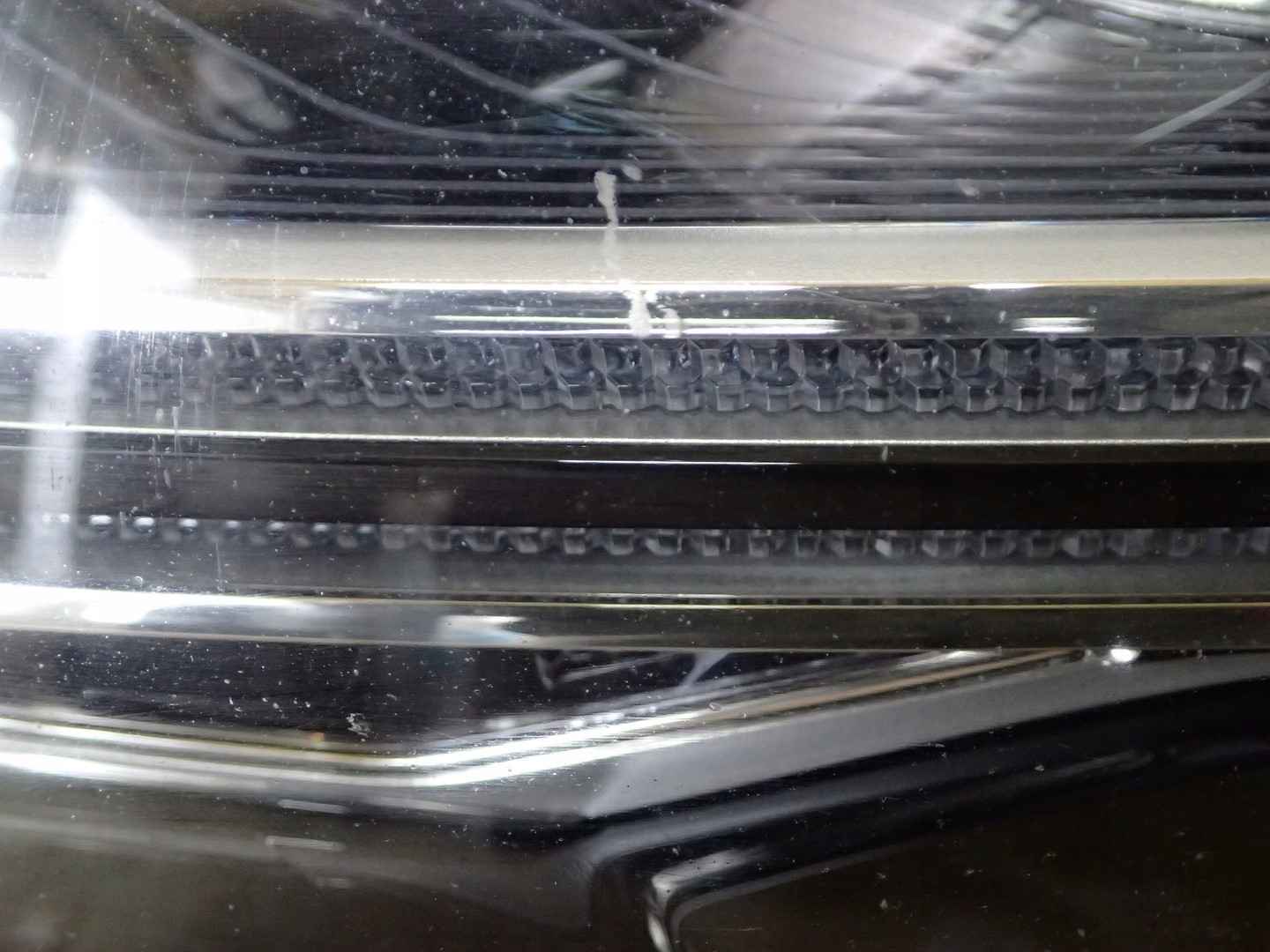 light right FULL LED MATRIX AUDI A7 4G8 LIFT 15