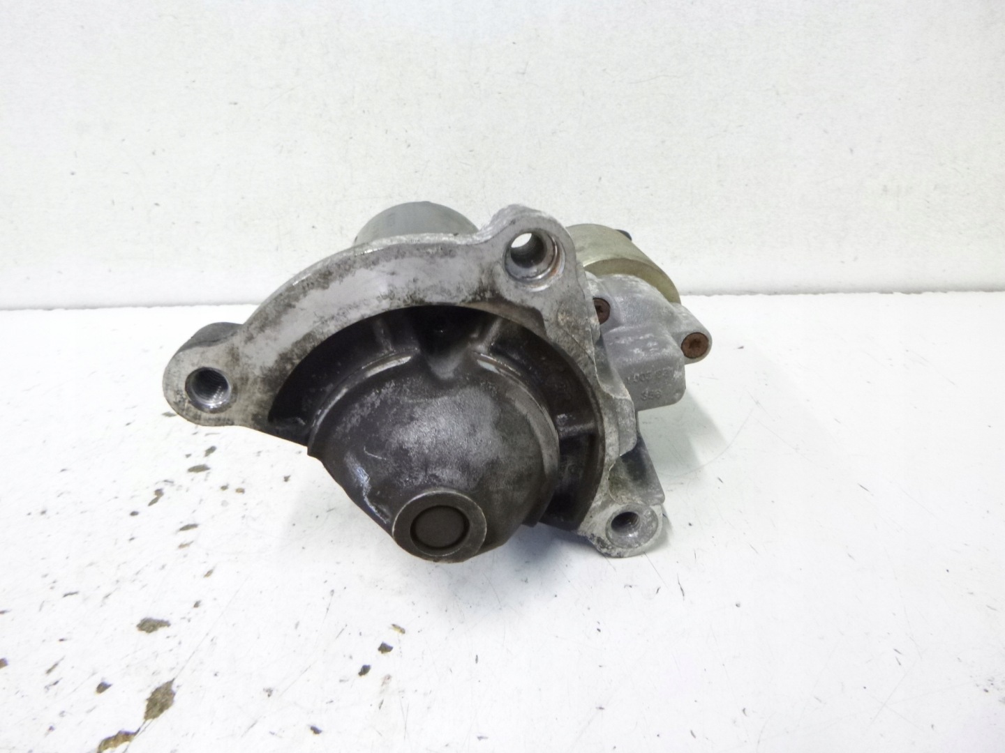 starter Peugeot 407 2.0 2006r. 0001108400