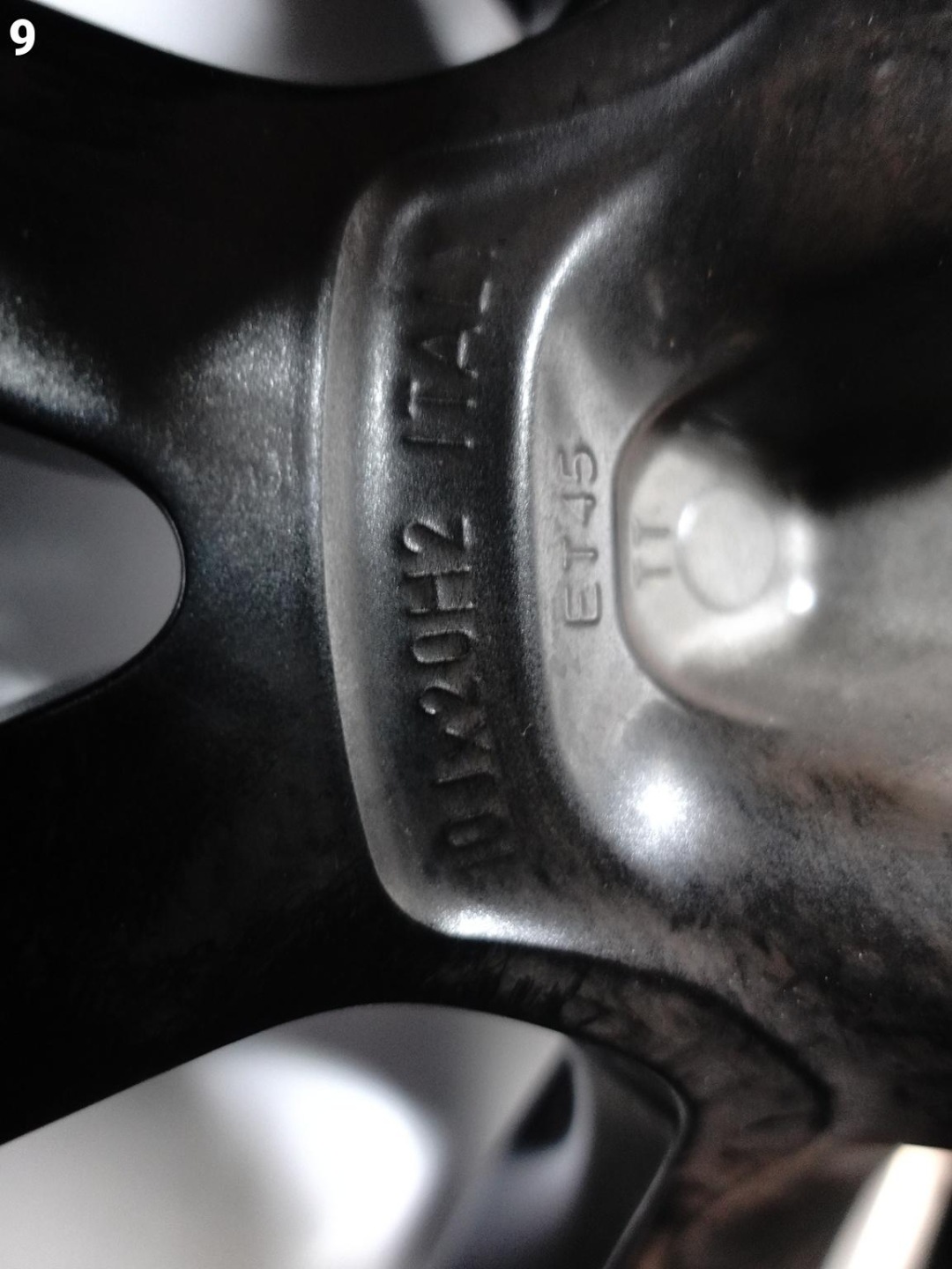 PORSCHE 982 718 BOXSTER CAYMAN CARRERA S4 disk disk 10Jx20 ET45 JE1