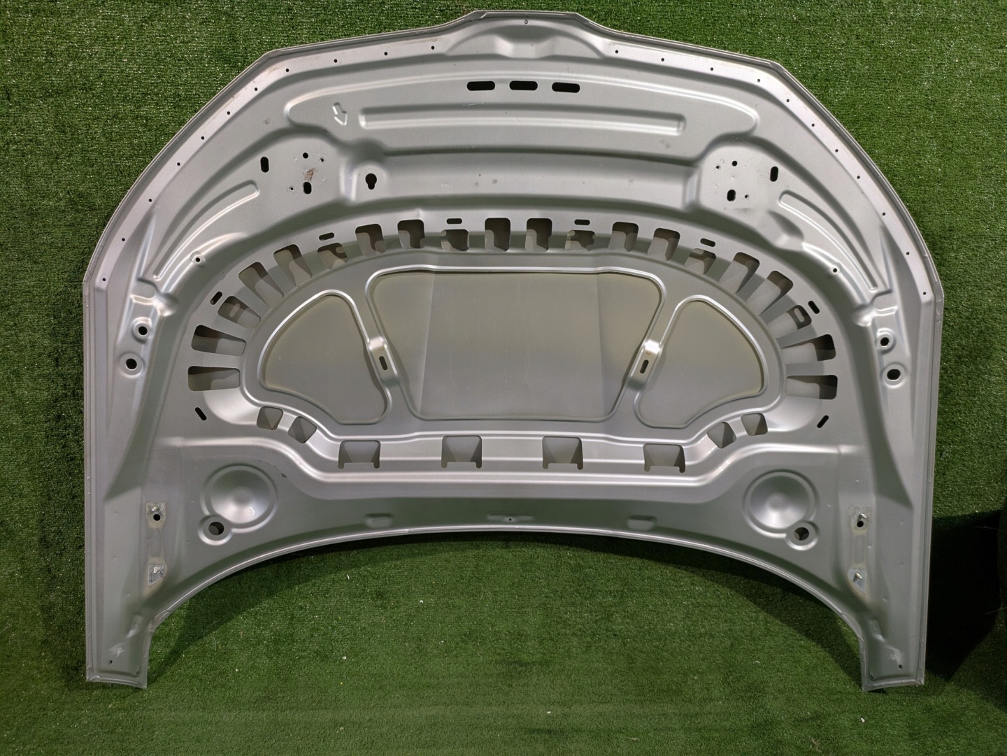bonnet SKODA SCALA 657 NR.208