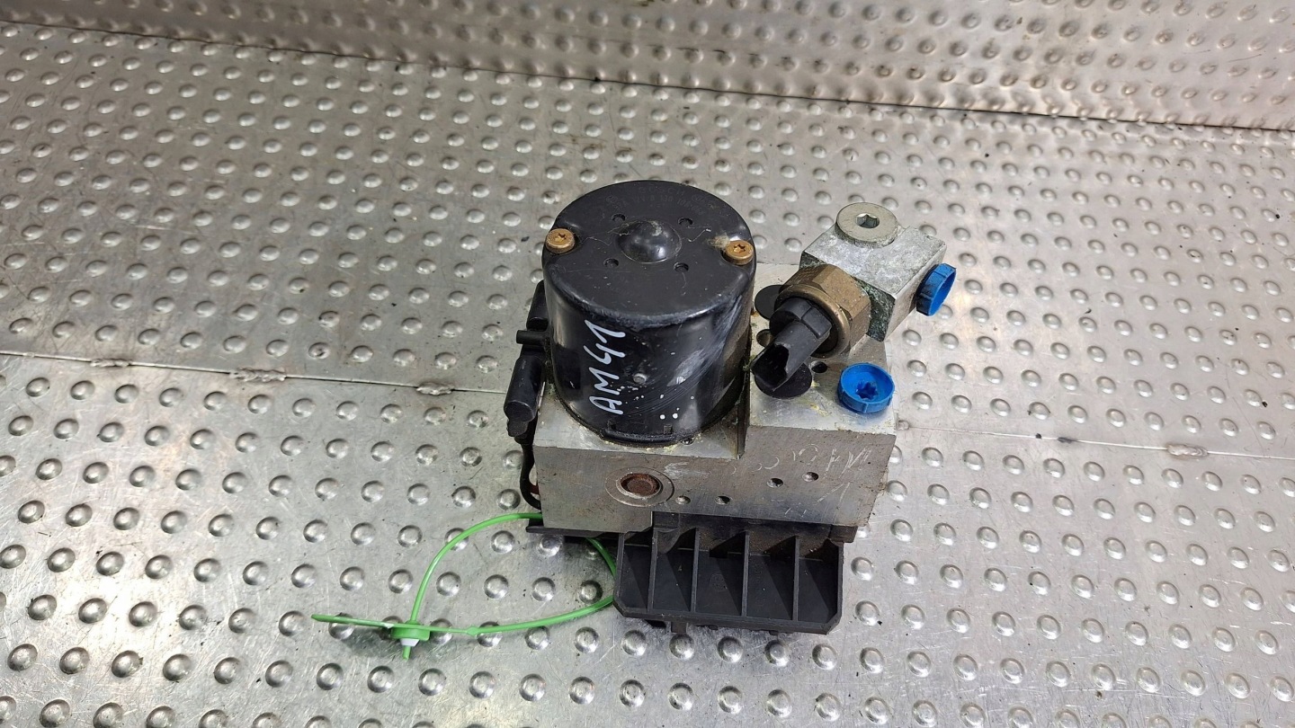pump control unit ABS 0265202407 A0034312412 MERCEDES W210