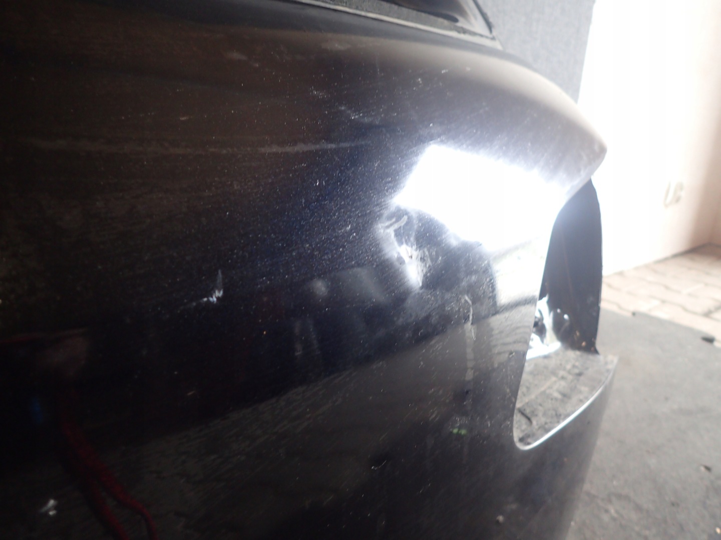 heckklappe kofferraumdeckel VW TOUAREG 10