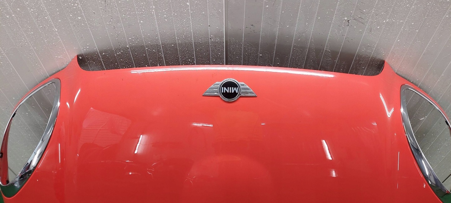 cofano MINI R60 COUNTRYMAN R61 PACEMAN 10-17 LAK: B16