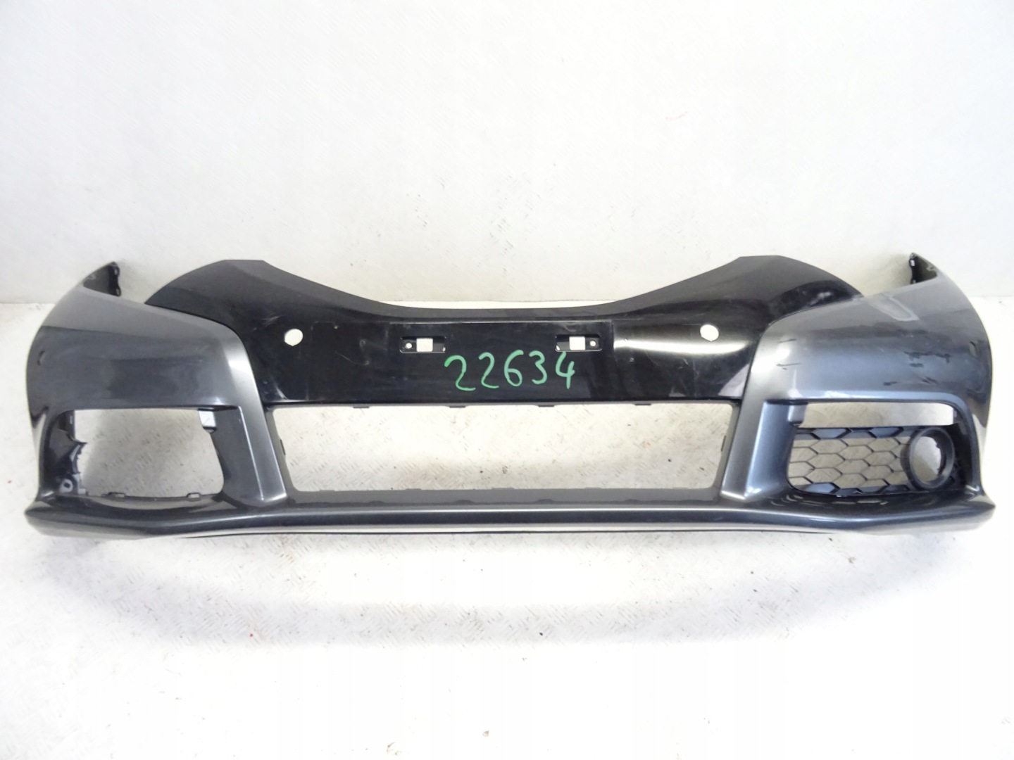 HONDA CIVIC 9 IX bumper front front