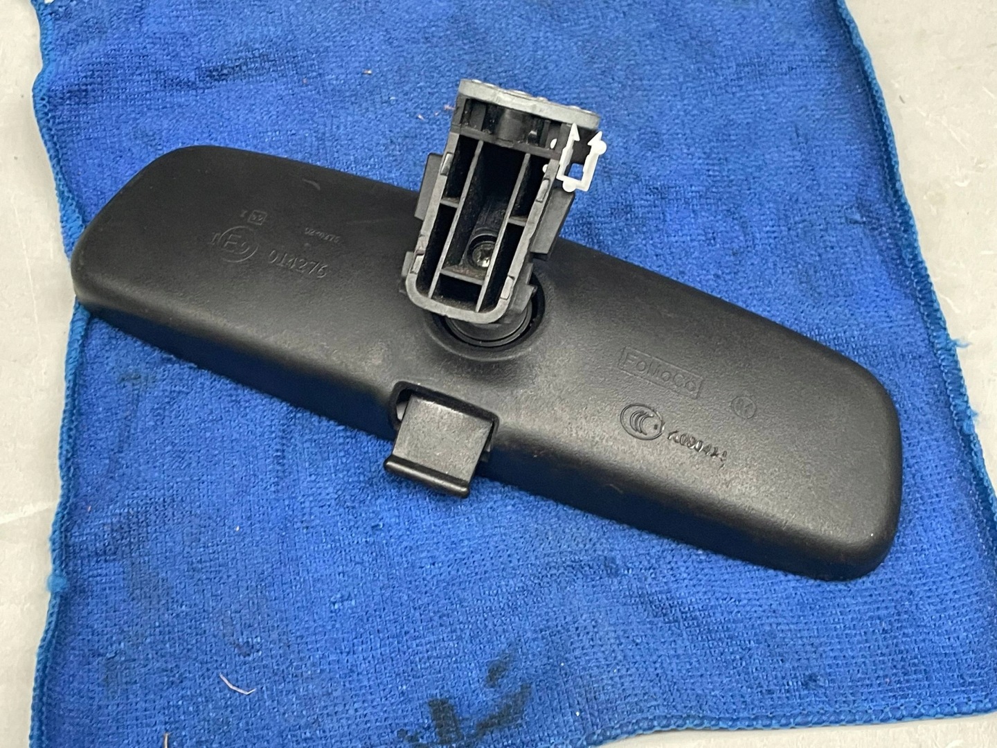 rear-view mirror FORD FOCUS A080414 @M