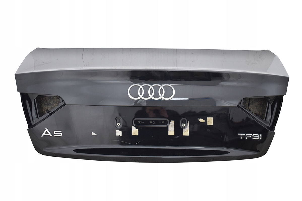 boot doors rear part AUDI A5 and 8T COUPE Y9T