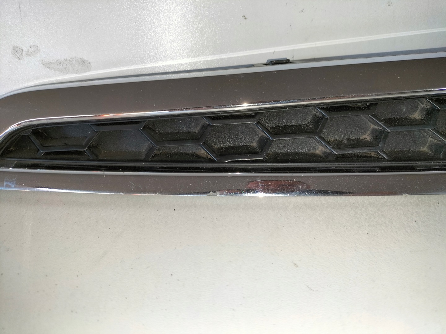 grille grid grill CHEVROLET SPARK M300 10