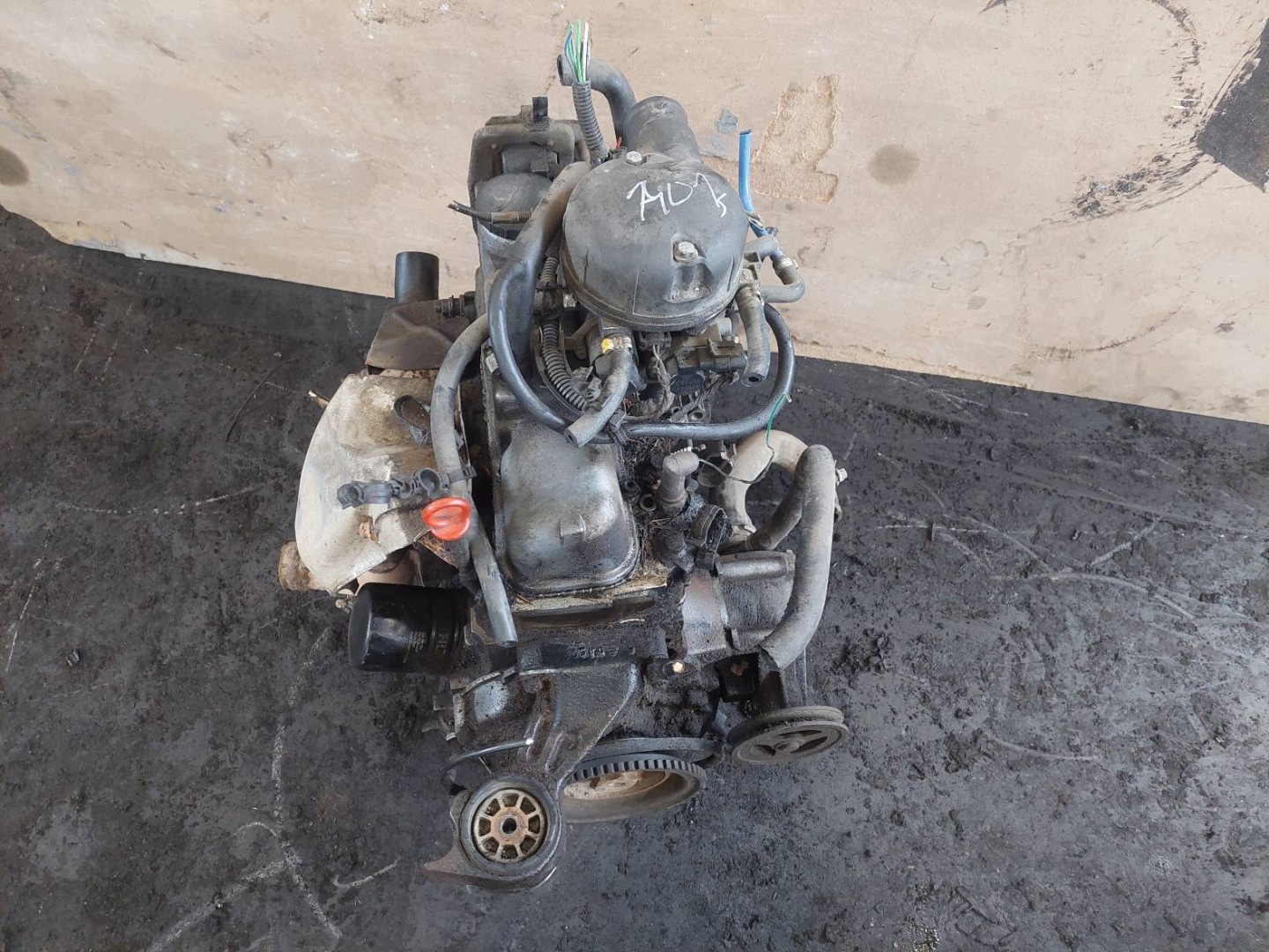 engine petrol FIAT SEICENTO 900 ID: 232895