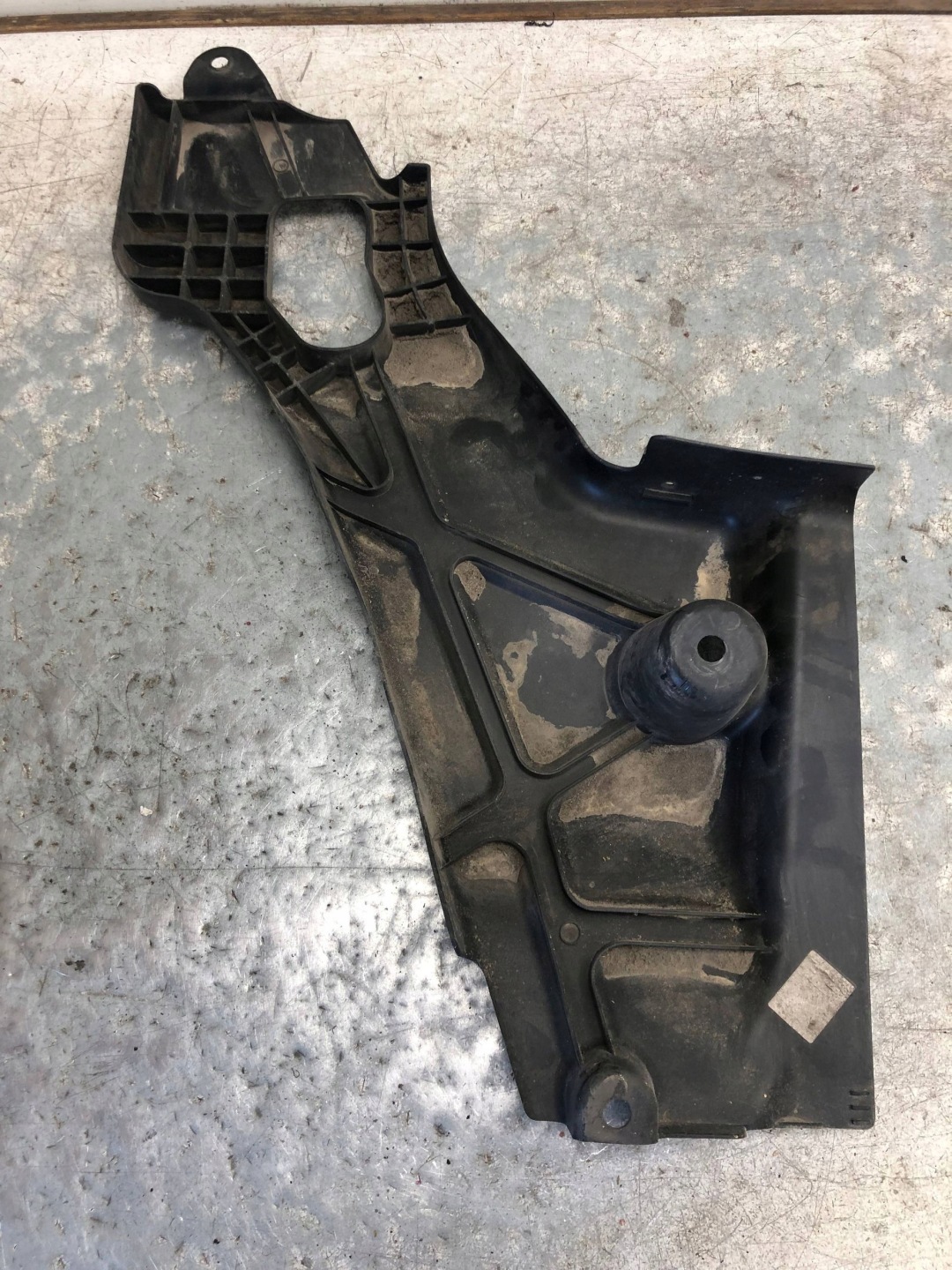 Blende Abdeckung Unterfahrschutz FORD S-MAX EM2B-R11778-AC