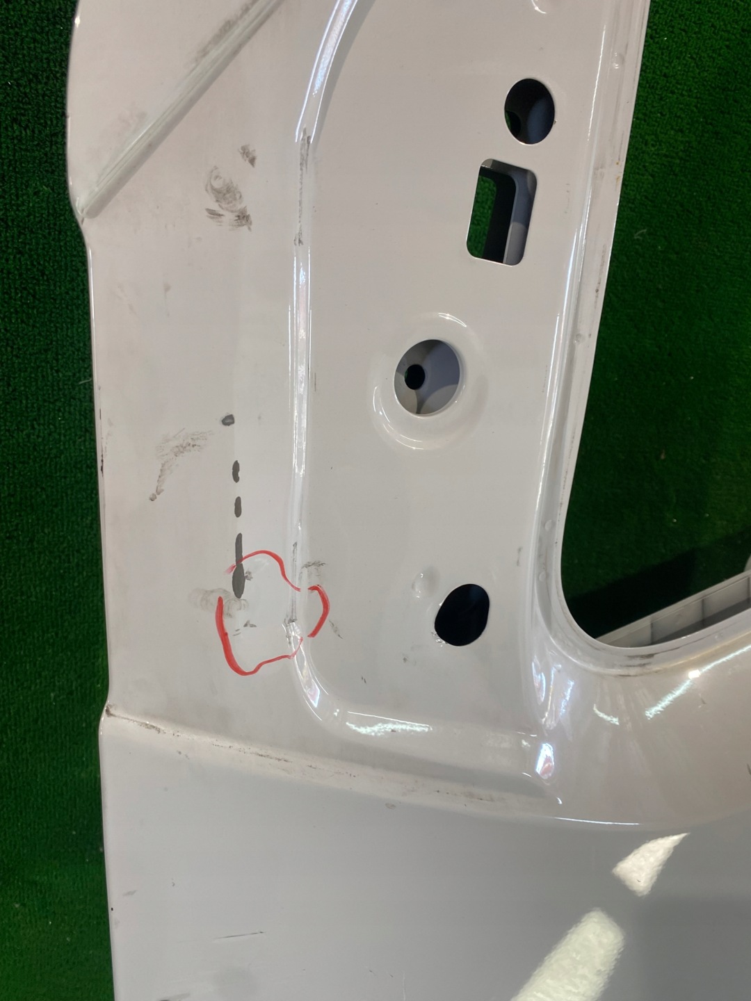 dvere predné Ľavé RENAULT MASTER III MOVANO B