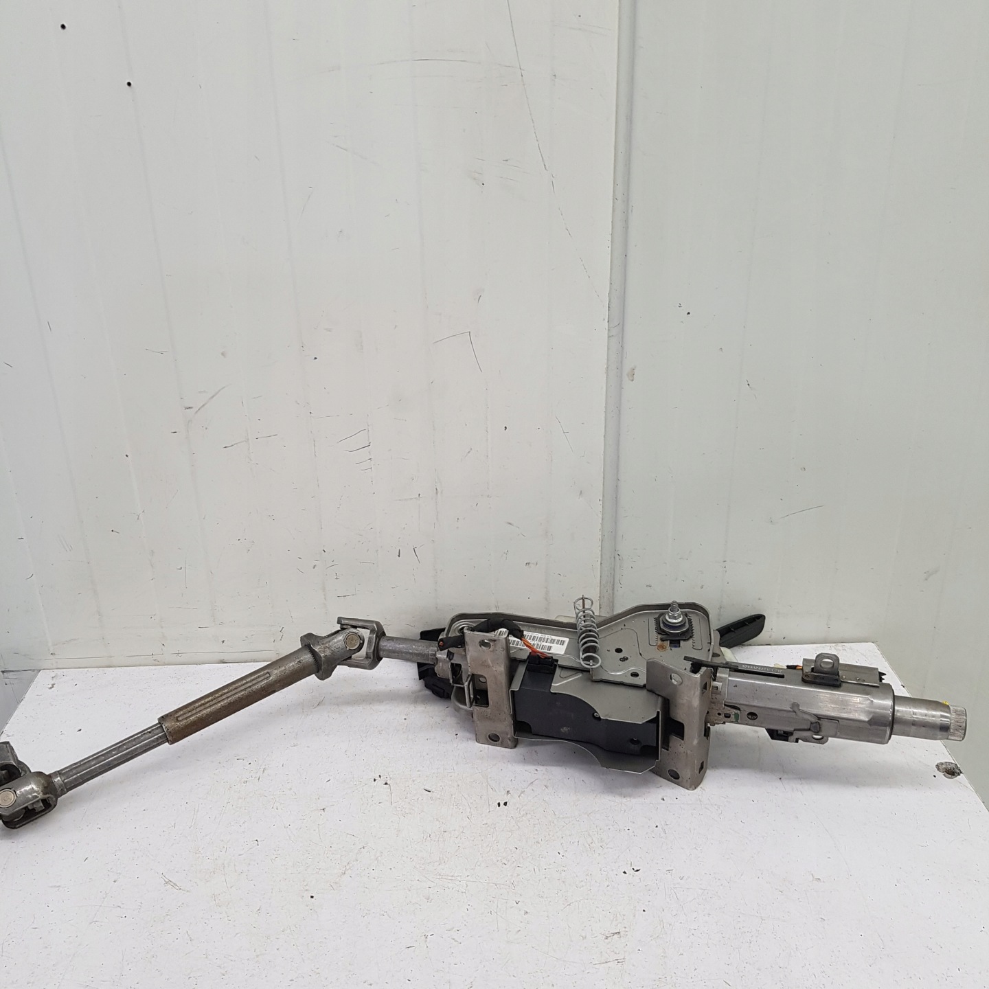 steering wheel rod VOLKSWAGEN PASSAT B8 3Q1419501B