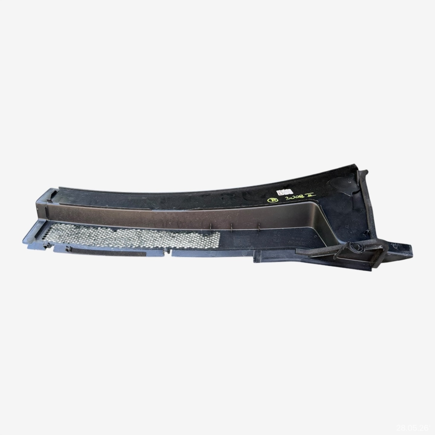 torpedo right PEUGEOT 3008 II 98362005XT