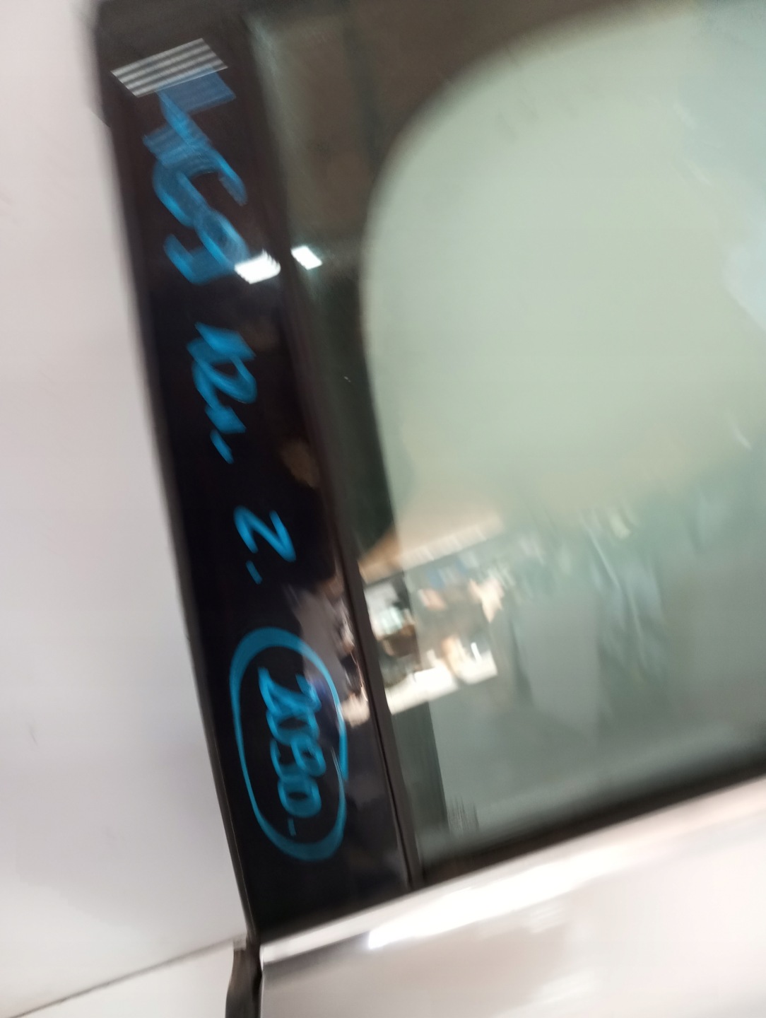 door Audi A6 4G9 12R left rear.